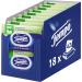Tempo Soft and Sensitive Moist Toilet Paper Trio Pack (18 Packs x 42 Sheets Each) Bulk pack 1 kg - Buy Online on GoSupps.com