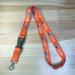 Edmonton Oilers NHL Car Keys ID Badge Holder Lanyard - Orange | Official NHL Merchandise - Buy Online on GoSupps.com