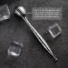 Metal Eye Cream Roller Wand for Face Massage and Facial Applicator - Reduce Puffiness - Lisapack - Buy Online on GoSupps.com