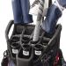 Izzo Golf Black Plastic Club Tube for Golf Bag 1.5'' - 14 Pack - Buy Online on GoSupps.com