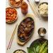 Medium Spicy Korean Bulgogi BBQ Sauce & Marinade 15oz - Gluten-free, Non-GMO, Vegan, OU Kosher (1 pack) - Buy Online on GoSupps.com