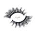 Lavaa Lashes Rebel 3D Mink False Eyelashes 1 Pair