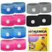 HIONXMGA Motion Sickness Bands/Acupressure Nausea Wristband for Nausea Sea Sickness Wristbands for Natural Relief of Morning Sickness Motion Sickness(Car Sea Flying Travel Sickness) 6cc-box 6 Pair (Pack of 1)
