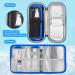 Bjabtan Insulin Pen Carrying Case & Cooler Travel Organizer - Black | Diabetic Supplies Medical Bag with Ice Packs - Buy Online on GoSupps.com