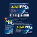 Advil PM Pain Reliever/Nighttime Sleep Aid (20 Count) - 200mg Ibuprofen + 38mg Diphenhydramine - Buy Online on GoSupps.com