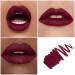 Haus Laboratories by Lady Gaga RIP Lip Liner | Demi-Matte Water-Resistant Lip Liner Pencil - Vegan & Cruelty-Free | 15 Slayer - Buy Online on GoSupps.com