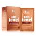 Tan Towels - Dark - Dark Skin Tones - Self Tanning Wipes - Half-Body 10 pack - Sunless Tanning Towelettes Provide a Streak-Free Flawless Application