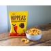  HIPPEAS HIPPEAS Chili Hot Chili Sriracha Chickpea Puff Vegan Chips | 10 78g Sharing Bags | Plant Based Protein & Fiber Source Gluten Free & Artificial Flavours Light Crunch 91 Calories Per Serving - Buy Online on GoSupps.com