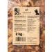 KoRo - Dried pineapple in pieces 2 kg - Untreated dried fruits sugar and sulfur free - Buy Online on GoSupps.com