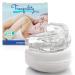 Tranquility PRO 2.0 Dental Mouth Guard - Grinding Mouthpiece - Night Time Teeth Mouthguard & Sleeping Bite Guard for Bruxism - Custom Molding & Adjustability