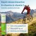 Super B-Complex & Effervescent Bundle for Fast Energy - 180 Sustained-Release Tablets + 20 Orange Flavor Effervescent Tablets | Igennus - Buy Online on GoSupps.com