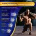 Premium Tongkat Ali 200:1 Extract (Longjack) 4780mg with Maca Root, Ginseng & Ashwagandha - High Strength for Men & Women - 90 Day Supply | 90 Count - Buy Online on GoSupps.com