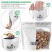 Tealyra White Cloud Catcher Fruity White Tea Blend - Cherry Cranberry - Antioxidant Rich - All Natural, Low Caffeine - 112g (4 oz) - Buy Online on GoSupps.com