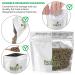 Tealyra Imperial Ginseng Ren Shen Oolong Tea 220g - Energy Boost - Healthy Loose Leaf Tea - Buy Online on GoSupps.com