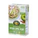 Nature's Path Organic Gluten Free Spiced Apple Plus Flax Instant Oatmeal, 48 Packets (Pack Of 6), Non-GMO, 28g Whole Grains, 4g Plant Based Protein, With Heart Healthy Flax Seeds Spiced Apple with Flax - GF 11.3 Ounce (P