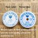 Amaney 0.8mm White Elastic Bracelet String for Jewelry Making - Buy Online on GoSupps.com