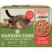 Harringtons Grain Free Meat Selection in Gravy Wet Cat Food 72x85g Beef Chicken Lamb & Turkey In Gravy Beef chicken lamb turkey 85 g (Pack of 72) - Buy Online on GoSupps.com