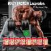 Beverly Whey Pro - Concentr de prot ines de lactos rum - 2 kg - 28 g de prot ines par portion - 58 portions - Tonifie et augmente la masse musculaire (2 KG BISCUIT BEURR ) BISCUIT BEURR 2 KG - Buy Online on GoSupps.com