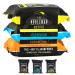 Men's Active Cleansing Wipes - 3 Pack (90ct) - Buy Online on GoSupps.com