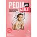 PediaVit Liquid Multi with Vitamins A D & C | Ideal for Children 1-3 Years | Essential Multivitamin to Support Growth and Immune Function | Oral Solution 50mL