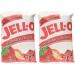Jell-O Strawberry Gelatin 1kg (2 Count) - Buy Online on GoSupps.com