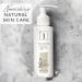Bare Method 01 Cleanser: Natural Face Wash for Cleanse, Makeup Removal, Acne Treatment - Antioxidants, Glycolic Acid, Vitamins, Minerals & Plant Oil - Buy Online on GoSupps.com