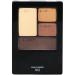 Maybelline New York Expert Wear Eyeshadow Quads  Sunlit Bronze  0.17 oz.