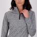 3 Pack Women's Plus Size Dry-Fit Long Sleeve Quarter Zip Hoodie Jacket Set - Buy Online on GoSupps.com