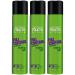 Garnier Fructis Style Full Control Anti-Humidity Hairspray 8.25 Oz 3 Count (Packaging May Vary) Fruity 3 Count
