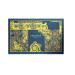 Gianni Versace Eros 3 Pc. Gift Set (Eau De Toilette Spray 3.4 Ounce + Eau De Toilette Spray 0.3 Ounce + Versace Blue Trousse) for Men 3.4 Fl Ounce - Buy Online on GoSupps.com