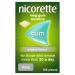 Nicorette Original Chewing Gum 4 mg 105 Pieces (Quit Smoking & Stop Smoking Aid)- Sugar free