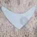 Royal Icon Baby Bandana Bibs - Stylish and Functional Dribble Bibs for 0-6 Months | Soft & Absorbent Set for Newborn Boys & Girls - 6 Blue Pieces - Buy Online on GoSupps.com
