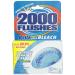 2000 Flushes Blue Plus Bleach 3.5 oz