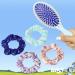 Bluey Detangling Brush & Elastic Scrunchies Set for Kids - 5 Piece Hair Accessory Set (Ages 3+) - Shop Now - Buy Online on GoSupps.com