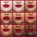 KISS Ruby Kisses Matte Lipstick in Kiss Red - Long-Lasting Lip Color (RMLS07) - 1 Count - Buy Online on GoSupps.com