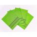 JSA Korean Exfoliating Mitt 4pcs Pack - Genuine Body Scrub Bath Mitten for Removing Dead Skin - Green Color - Buy Online on GoSupps.com