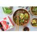 Organic Buckwheat Ramen Noodles - Vegan Fat-Free Low Calorie Diet Food (280g) - International Shipping Available - Buy Online on GoSupps.com