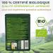 Creano Bio-Matcha C r monial 30g Th vert japonais moulu haut de gamme pour les c r monies traditionnelles le matcha latte pour d gustation pure* - Buy Online on GoSupps.com