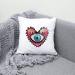 Joynaamn 3PCS Evil Eye Sequin Patches - Embroidered Decorative Applique Set with Sewing Kit for DIY Crafts - Iron on for Clothes, Jackets, and Backpacks - Buy Online on GoSupps.com