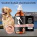 Premium 1L Salmon Oil for Dogs & Cats - Omega 3 & 6 Natural Norwegian Fish Oil for Coat Care | Practical Pump Dispenser - Buy Online on GoSupps.com