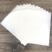 Supreme Icing Sheets 24 Pack - Premium White 8.5 x 11 by MeganJDesigns - Buy Online on GoSupps.com