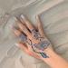 Aresvns Henna Tattoo Stencils Kit - 120+ Reusable Templates for Women and Teens - Buy Online on GoSupps.com