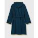 Playshoes Unisex Children's Terry Cloth Bathrobe 110-116 | Fire Brigade | Cozy & Stylish Kids Gown for Bath & Home - Buy Online on GoSupps.com