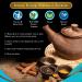 Blue Lotus Chai Golden Masala - Instant Spiced Tea Mix, 100 Cups, 3oz, Gluten-Free - Buy Online on GoSupps.com