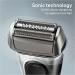 Buy Braun Series 8 8567cc Electric Razor for Men | 4+1 Shaving Elements Long Hair Trimmer SmartCare Center - Wet & Dry - 60min Runtime - International Shipping Available - Buy Online on GoSupps.com