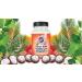 Natural Home Cures Mangosteen Pericarp Capsules 800mg, High ORAC 56+ Xanthones - 120 Veggie Capsules - Buy Online on GoSupps.com