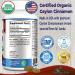 YUMMYVITE Organic Ceylon Cinnamon Tablets - 1000mg Antioxidant Supplement - 60 Tablets - Buy Online on GoSupps.com