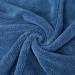 ENETIX Microfiber Hair Towel for Women - Quick-Dry Super Absorbent Anti-Frizz Turban (25x70 cm Royal Blue) - Fast Drying Hair Towels - Buy Online on GoSupps.com