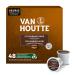 Van Houtte Colombian Dark K-Cup Coffee Pods 48 Count For Keurig Coffee Makers Colombian Dark 1 Count ( Pack of 48 )