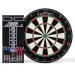 EastPoint Sports Bristle Dartboard and Cabinet Sets- Features Easy Assembly - Complete with All Accessories Dartboard with Scoreboard